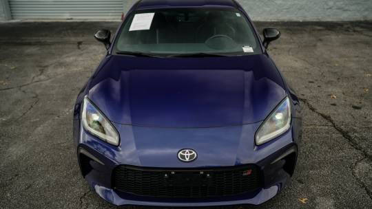 2023 Toyota GR86