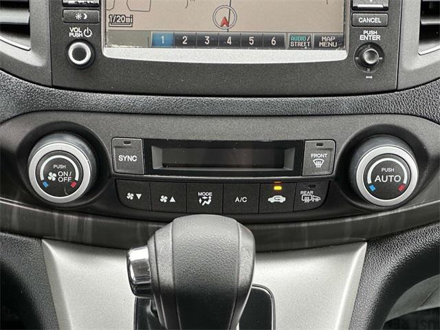 2014 honda cr-v ex-l
