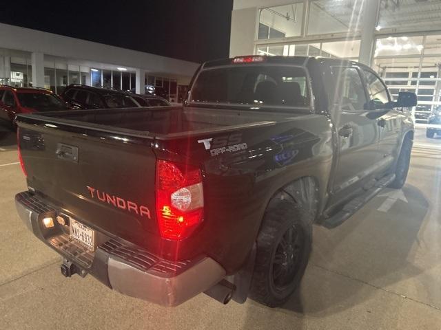 2018 toyota tundra sr5