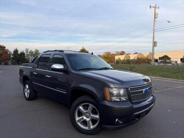 2011 chevrolet avalanche 1500 ltz