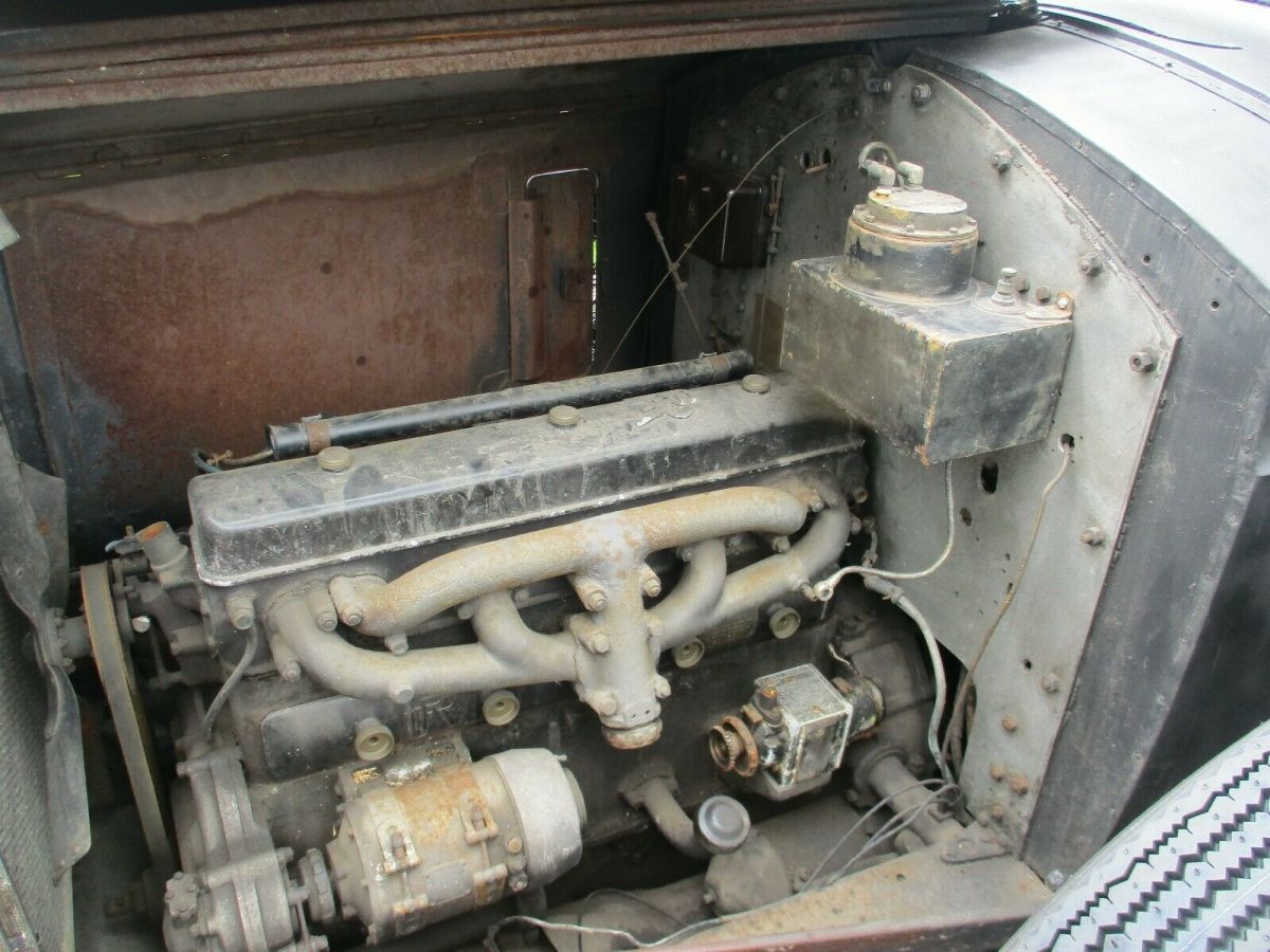 1926 rolls-royce 20hp