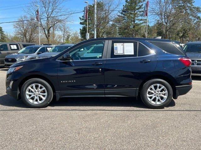 2021 chevrolet equinox lt in howell, michigan