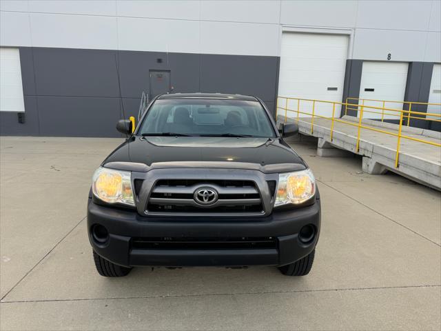 2010 toyota tacoma access cab