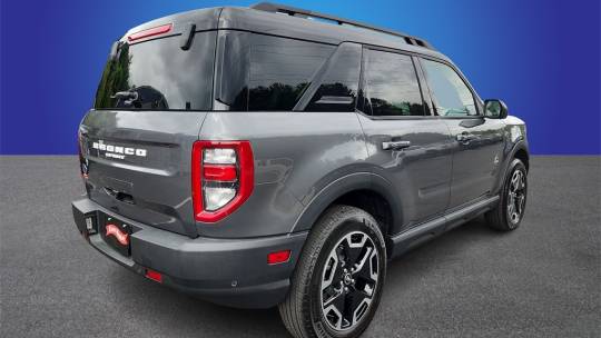 2024 Ford Bronco Sport