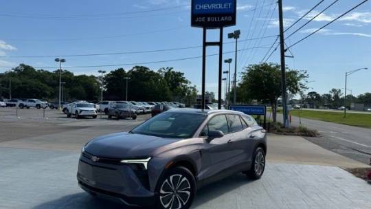 new 2024 chevrolet blazer ev 2lt awd