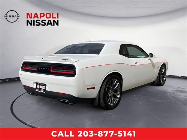 2015 dodge challenger srt 392