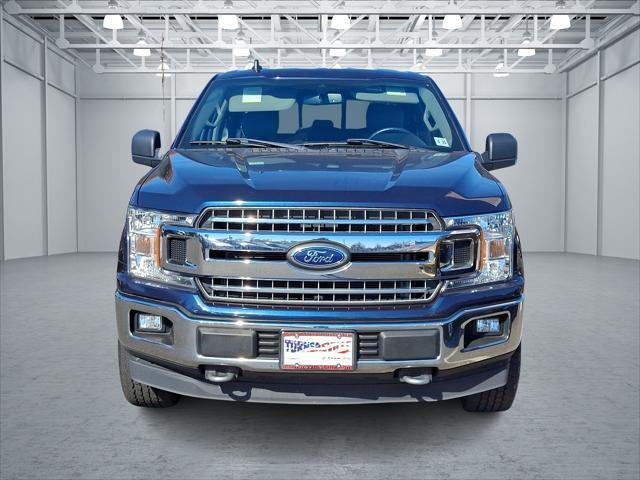 2020 ford f-150 xlt