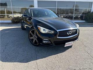 2016 Infiniti Q50 3.0t premium