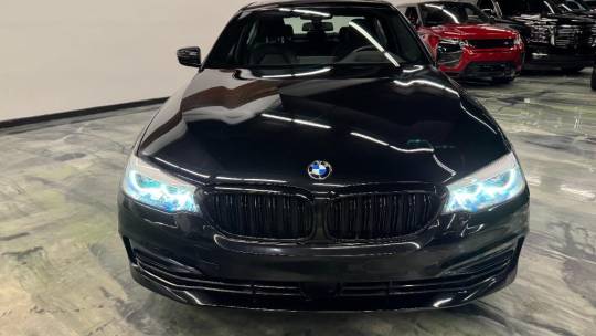 2020 BMW 5 series