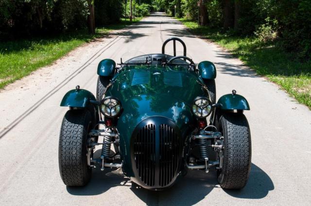 1961 jaguar kougar roadster, please see item description