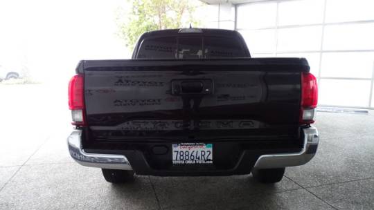 2018 Toyota Tacoma