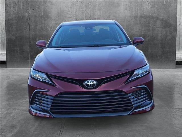 2021 toyota camry le