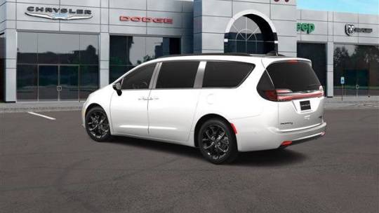 2025 Chrysler Pacifica