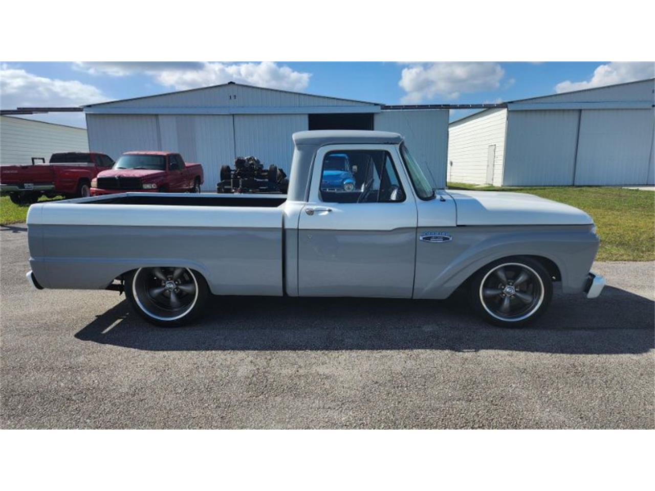 1965 ford f100
