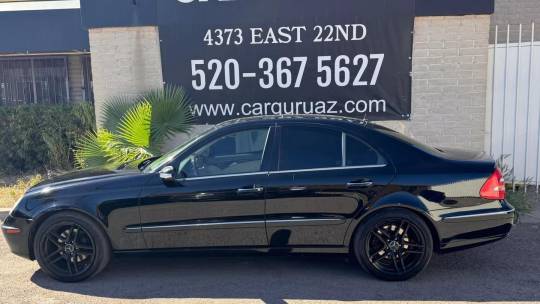 2004 Mercedes-Benz E-Class