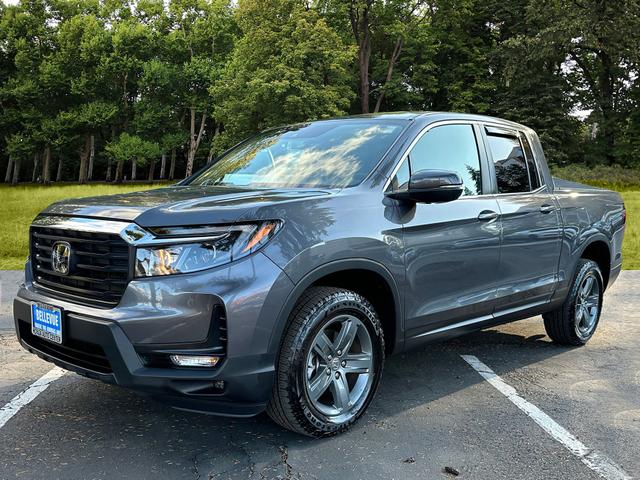2023 honda ridgeline