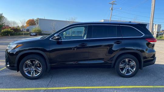2019 Toyota Highlander