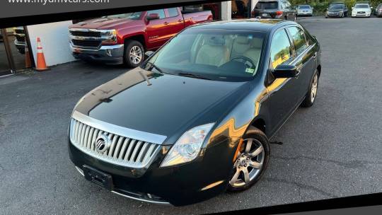 2010 Mercury Milan