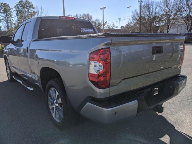 used 2017 toyota tundra limited tallahassee, fl 32304 for sale in tallahassee, florida