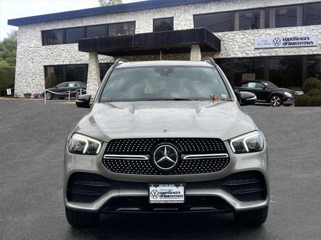 2022 mercedes-benz gle 450 4matic