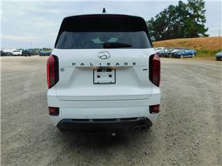 2022 Hyundai Palisade calligraphy