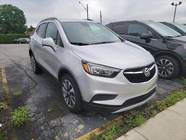 2022 buick encore preferred