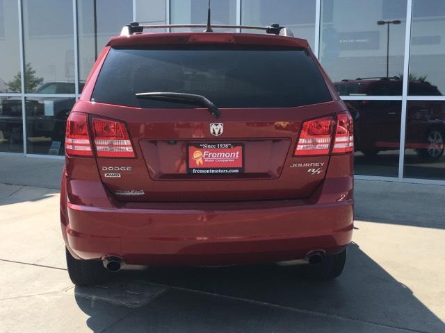 2010 dodge journey r/t awd r/t 4dr suv (midyear release for sale in bar nunn, wyoming