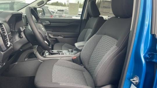 2024 Ford Ranger (North America)