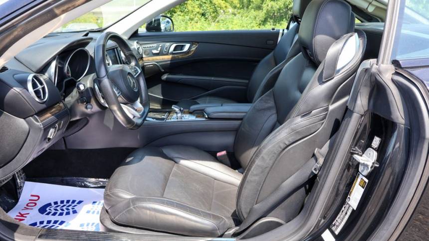 2017 mercedes-benz sl-class