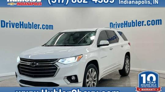 2021 Chevrolet Traverse