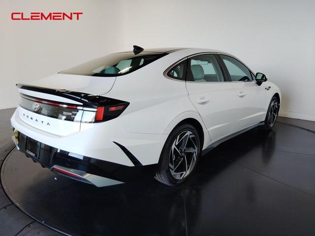 2024 hyundai sonata sel