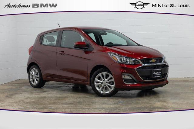 2022 chevrolet spark 1lt