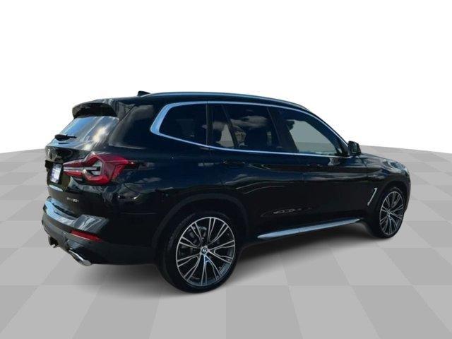 2022 bmw x3 sdrive30i