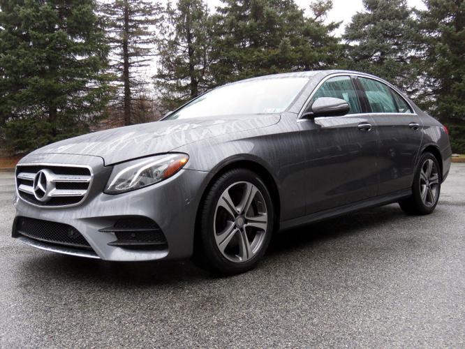 used 2017 mercedes-benz e 300 4matic west chester, pa 19382 for sale in west chester, pennsylvania