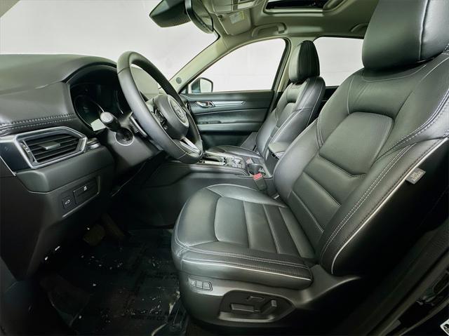 2024 mazda cx-5 2.5 s premium