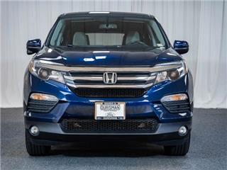 2017 Honda Pilot ex-l w/navi