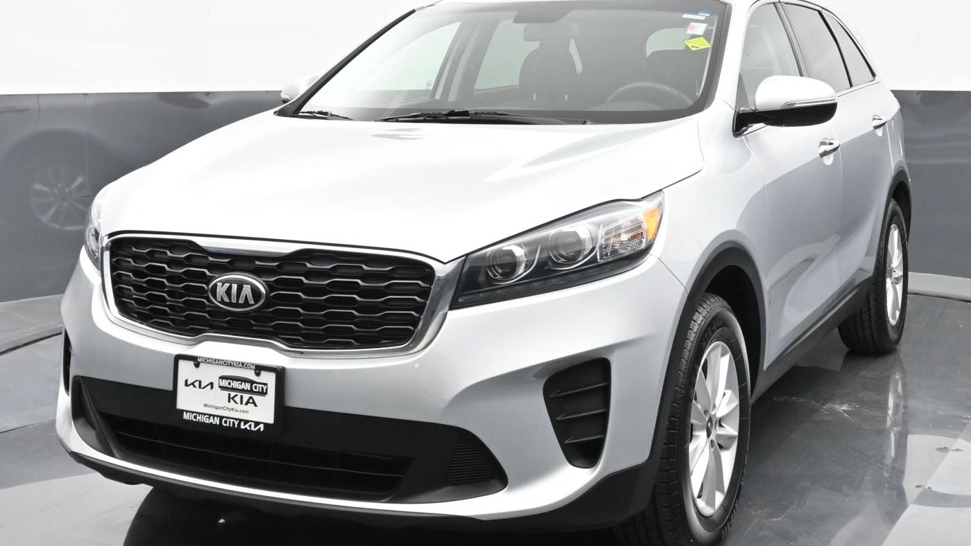 2019 kia sorento l