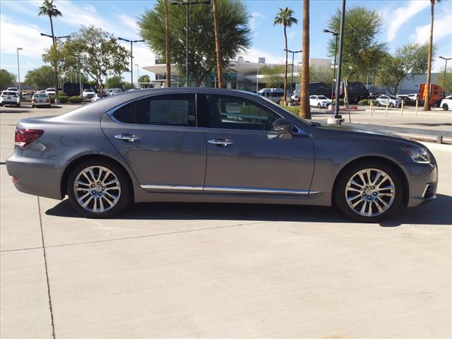 2015 lexus ls 460 crafted line