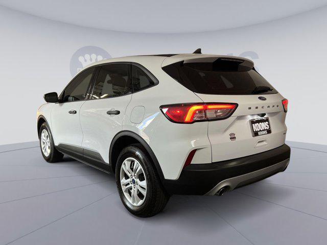 2021 ford escape s