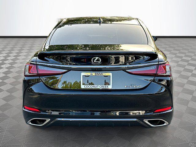 2022 lexus es 350 f sport