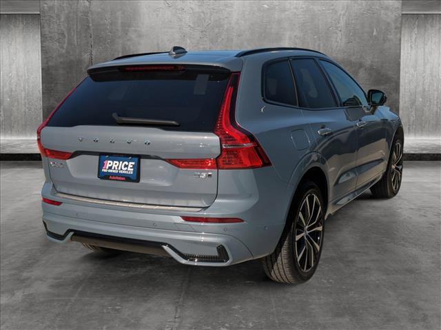 2024 volvo xc60 b5 ultimate dark theme