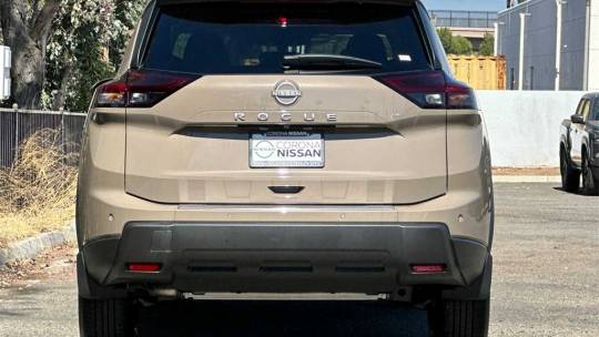 2025 Nissan Rogue