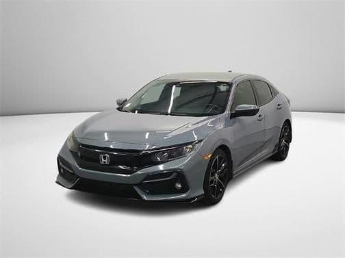 2021 honda civic sport in humboldt, tennessee