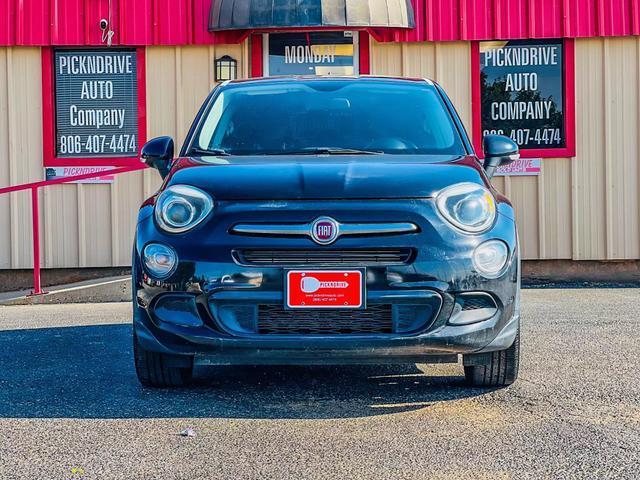 2016 fiat 500x easy