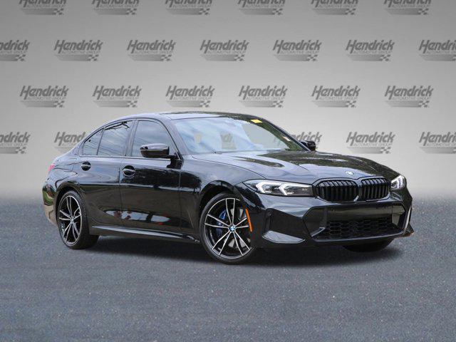 2023 bmw 330 xdrive