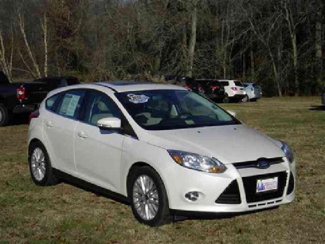 2012 ford focus sel in gloucester, va