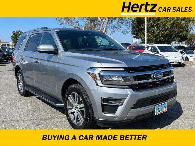 2022 ford expedition limited