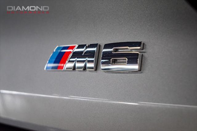 2017 bmw m6 base