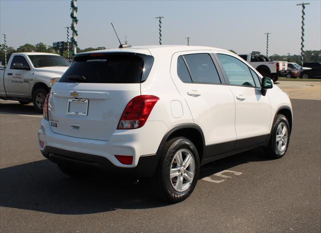 2022 chevrolet trax ls