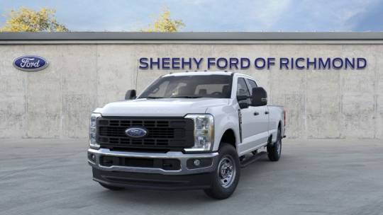 2024 Ford F-250